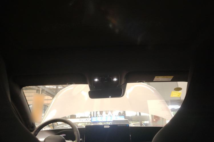 Used BYD Seal 2025 650 Intelligent Driving Version
