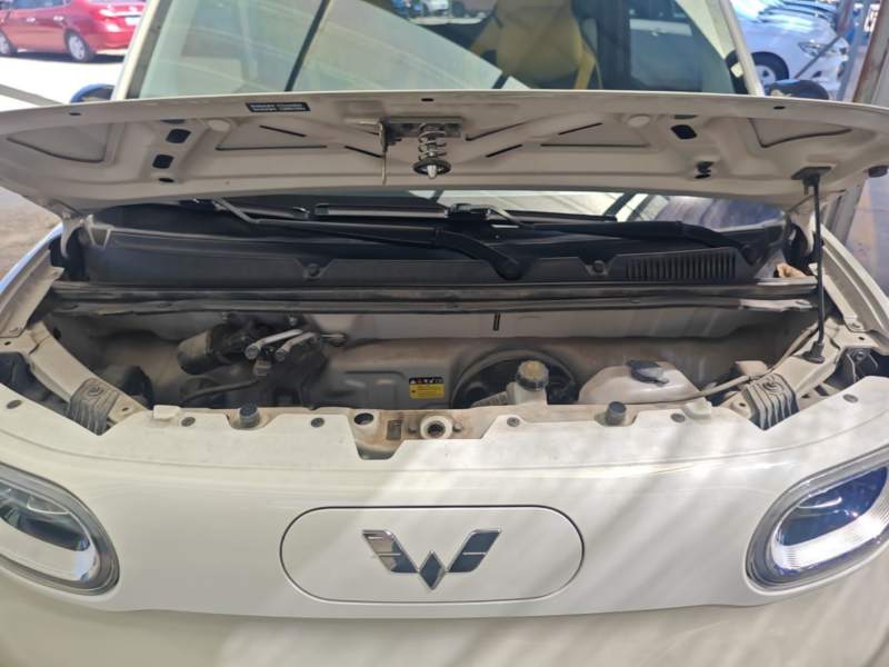 Used Wuling Hongguang MINIEV 2024 3rd Generation 215km Advanced Version — 19
