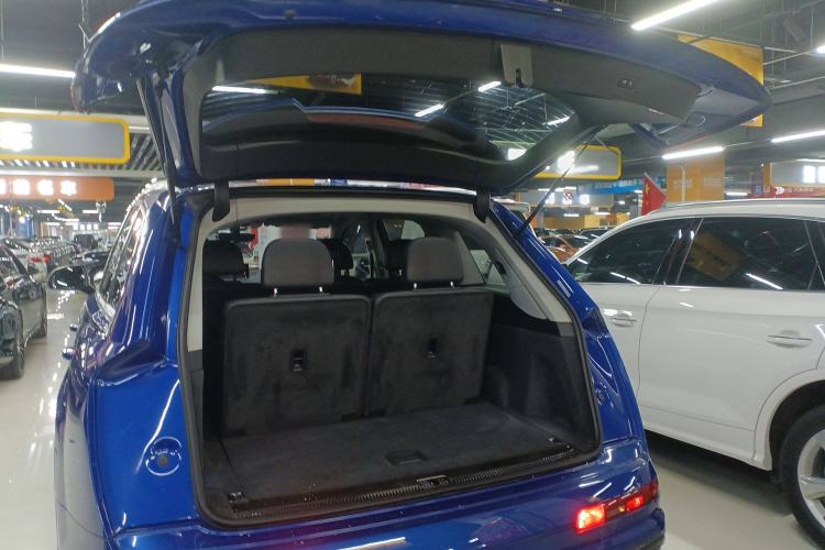 Used Audi Q7 2016 40 TFSI S line Sport Edition