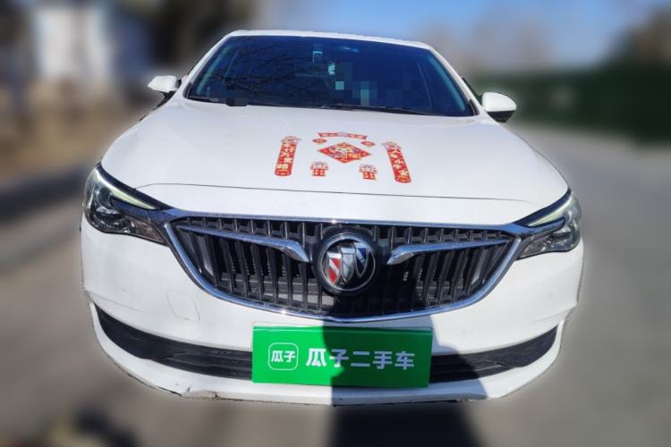 Used Buick GT 2018 15T Dual-Clutch Advanced Model China V Standard
