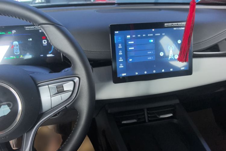 Used BYD Seal 06 New Energy 2024 DM-i 80KM Luxury Model
