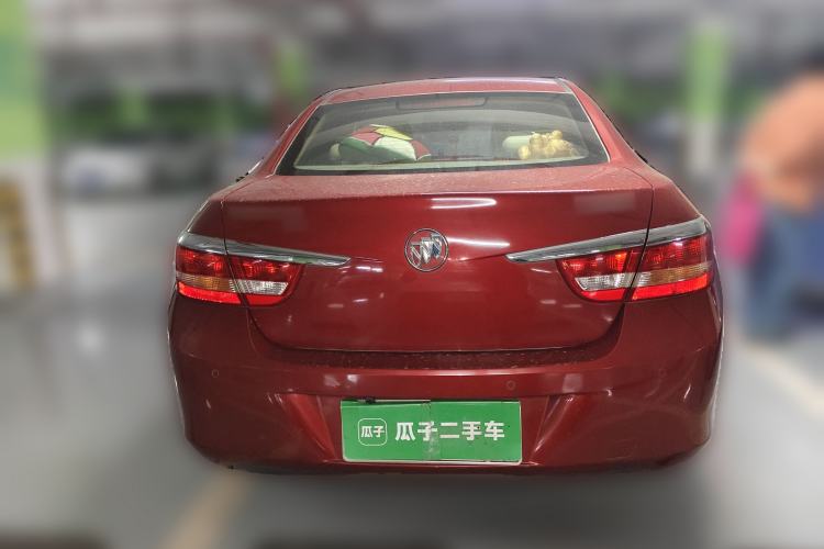 Used Buick GT 2013 GT 1.6L Automatic Fashion Edition