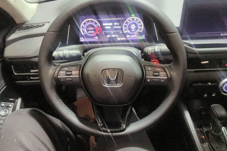 Used Honda Inspire 2025 260TURBO Elite Edition Steering Wheel
