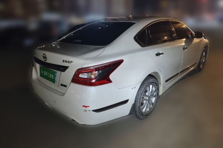 Used Nissan Teana 2013 2.0L XL Comfort Edition
