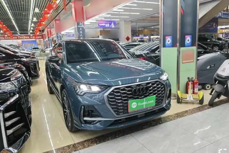 Used Audi Q3 Sportback 2023 Updated 45 TFSI quattro Fashion Version