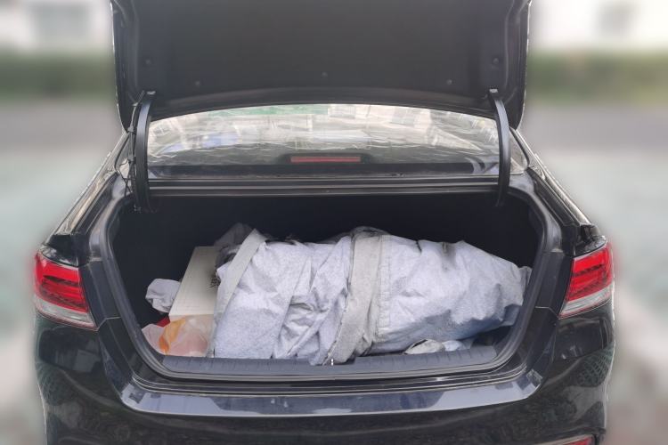 Used Kia K4 2014 1.8L Automatic DLX