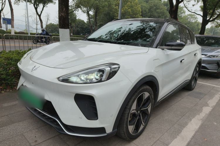 Used ARCFOX Alpha T 2022 653S 160kW