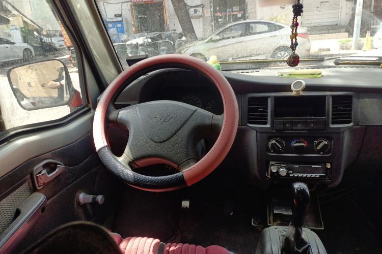 Used Wuling Zhiguang 2010 1.0L Liye Edition
