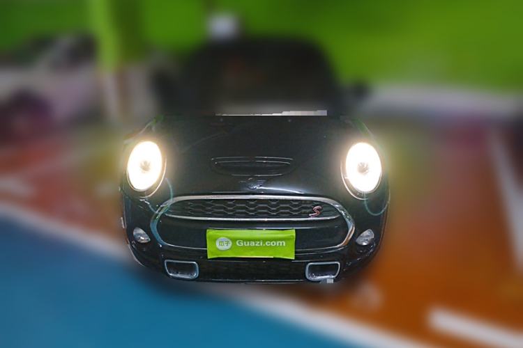 Used MINI 2016 2.0T COOPER S CABRIO