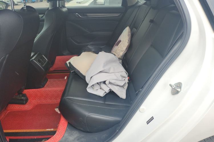 Used Honda Accord 2018 230TURBO Comfort Edition China VI Emission Standard
