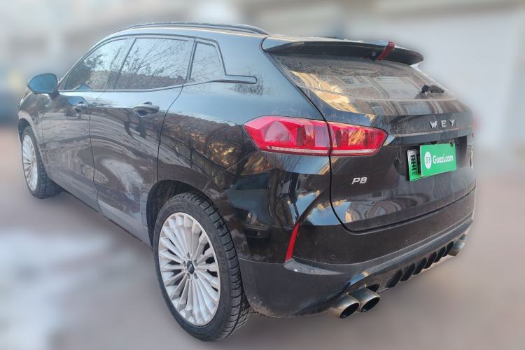 Used Wey P8 2018 2.0T Flagship Model