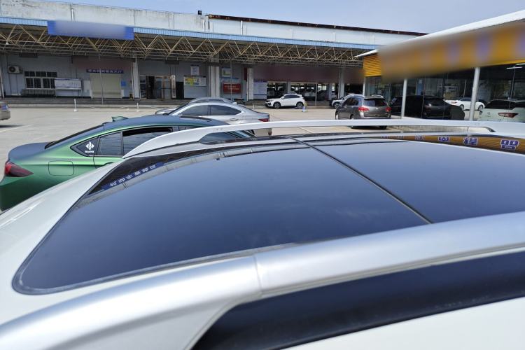 Used Nissan X-Trail 2017 2.0L CVT Comfort Edition 2WD Roof