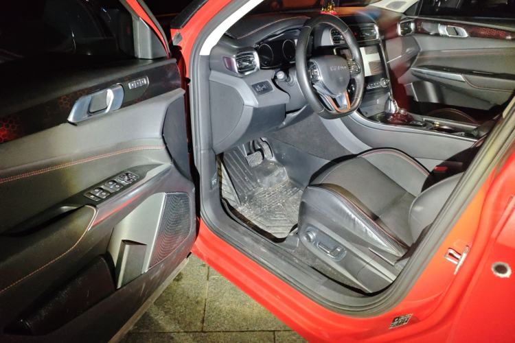 Used Lynk & Co 01 2017 2.0T Four-Wheel Drive Pro Edition