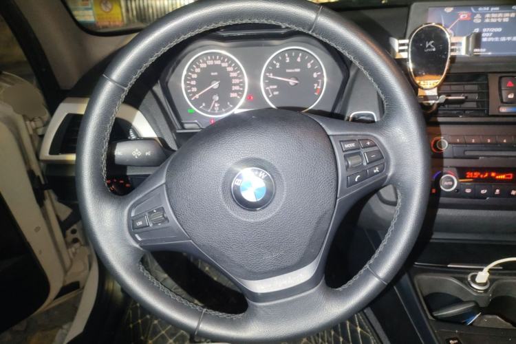 Used BMW 1 Series 2013 Facelifted 118i Leading Edition