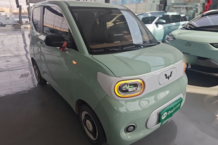 Used Wuling Hongguang MINIEV 2024 3rd Generation 215km Youth Edition
