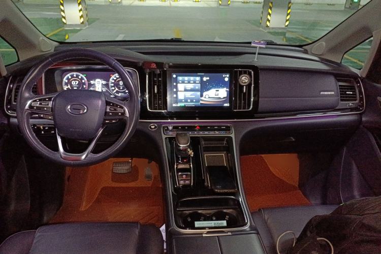 Used GAC Trumpchi M8 2021 Master Series 390T Ultimate Edition Center Console