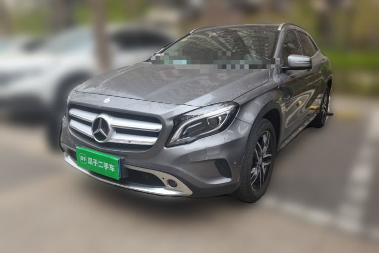 Used Mercedes-Benz GLA 2015 GLA 220 4MATIC Fashion Model