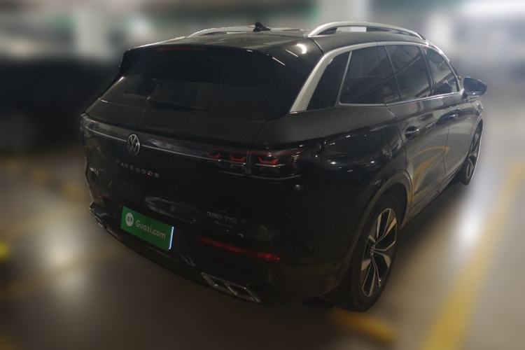 Used Volkswagen Tavendor 2024 380TSI All-Wheel-Drive R-Line Journey Shared Enjoyment Model
