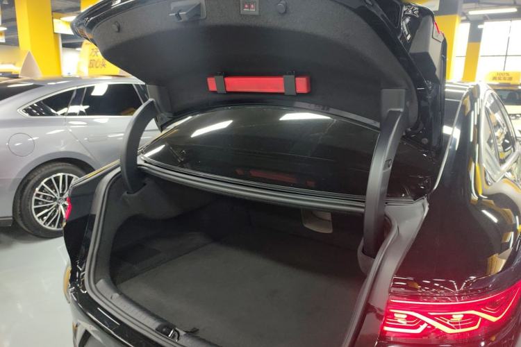 Used BYD Han 2024 EV Glory Edition 610 km All-Wheel Drive "Tian Shen Zhi Jia" Intelligent Driving Model