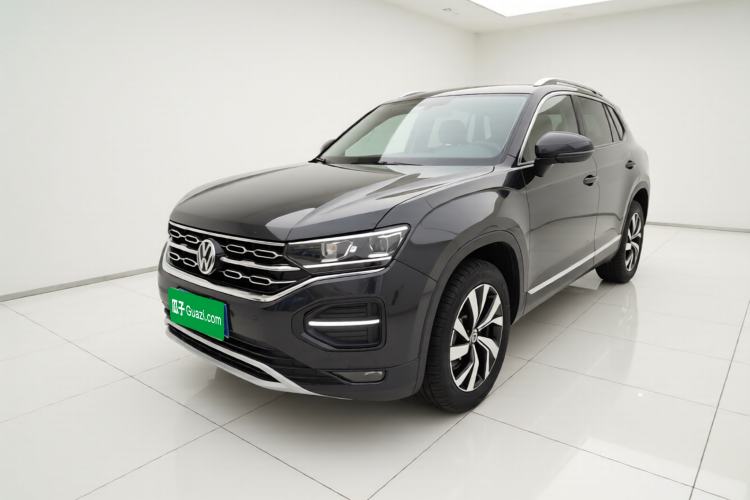 Used Volkswagen Tayron 2020 330TSI Two-Wheel Drive Luxury Smart Connectivity Version