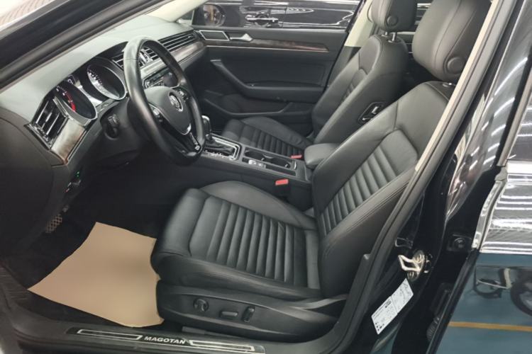 Used Volkswagen Magotan 2019 330TSI DSG Luxury Version China VI Standard