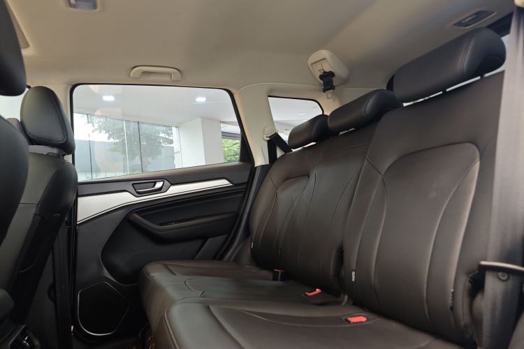 Used Haval H6 2019 Sport Edition 1.5T Manual Two-Wheel Drive Elite Model China VI Standard
