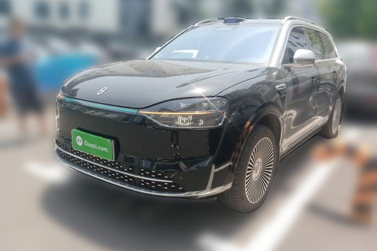 Used Hima AITO M9 2025 Extended-Range Ultra Version 52 kWh 5-Seater Edition Guazi used car, China used car export, Used car for sale, Used cars, Cheapest cars for sale