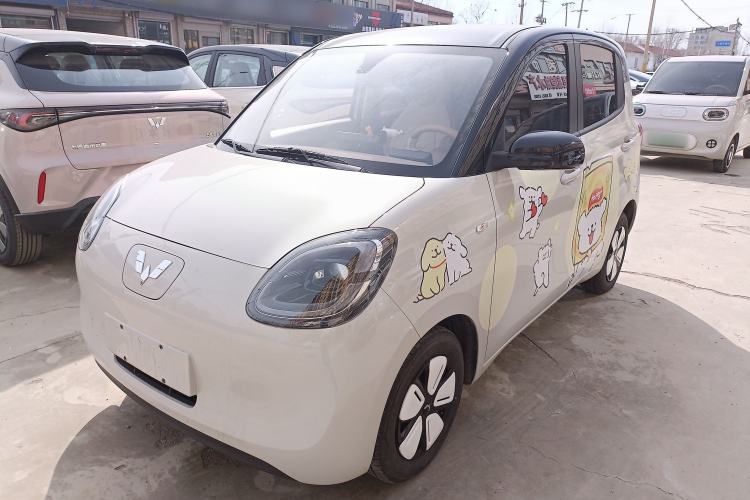 Used Wuling Hongguang MINIEV 2025 Four-Door Version Premium Edition