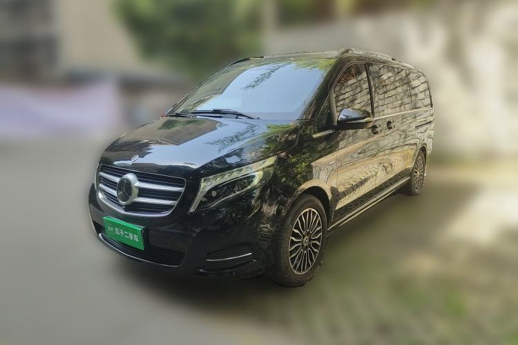 Used Mercedes-Benz V-Class 2018 V 260 Prestige Edition China VI