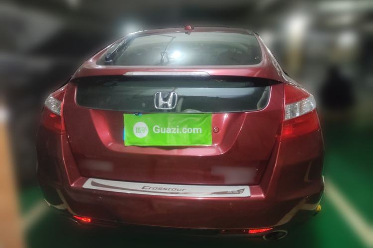 Used Honda Crosstour 2011 3.5L Flagship Edition

