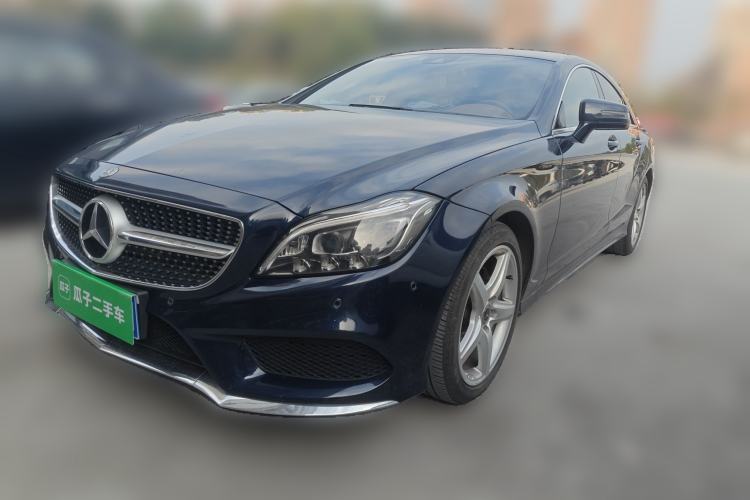 Used Mercedes-Benz CLS 2017 CLS 260 Elegant Edition