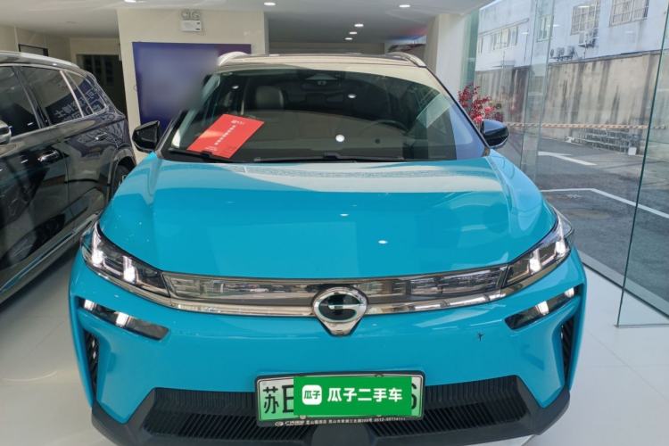 Used AION V 2021 Evolution Edition 70 Intelligent Leading Edition