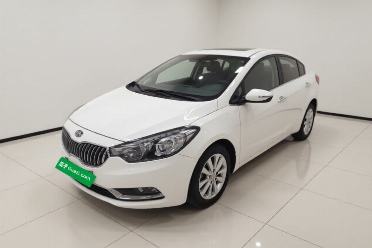 Used Kia K3 2015 1.6L Automatic GLS