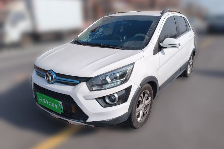 Used BAIC New Energy EX 2018 EX360 New Style Edition
