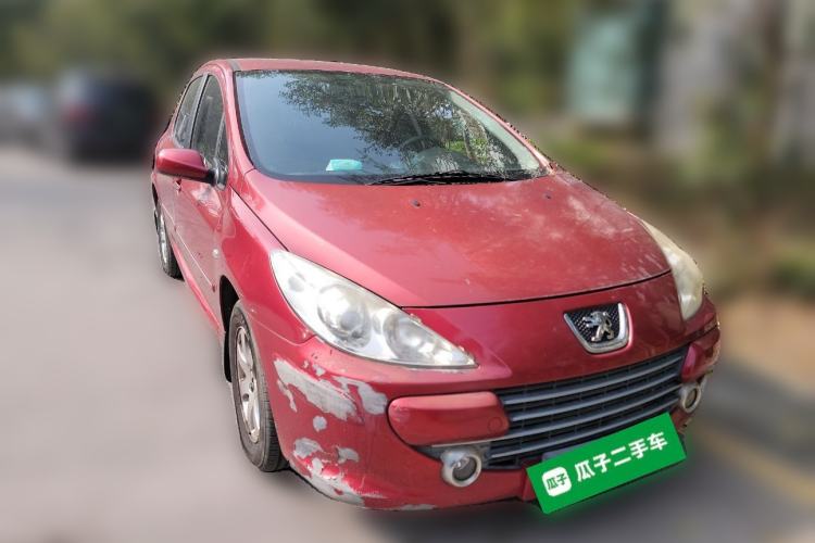 Used Peugeot 307 2010 Hatchback 1.6L Manual Comfort Edition