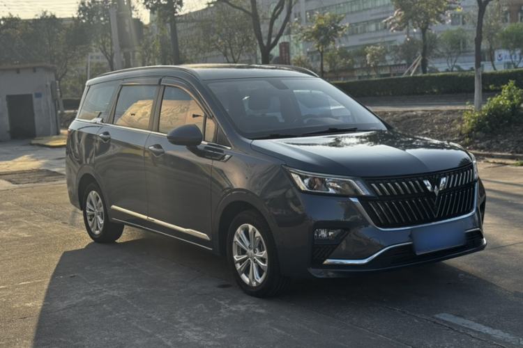 Used Wuling Jiachen 2022 1.5T CVT Smart Luxury Version
