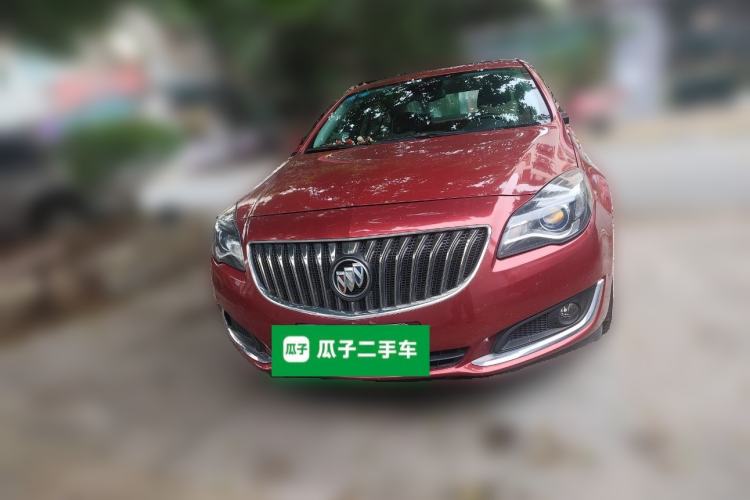 Used Buick Regal 2015 1.6T Elite Tech Model
