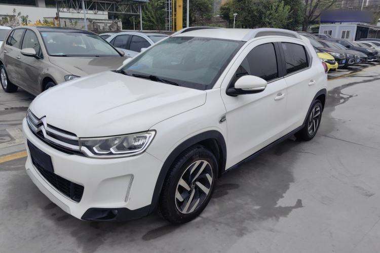 Used Citroen C3-XR 2015 1.6L Manual Pioneer Model
