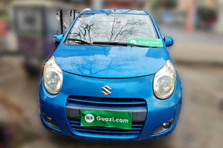 Used Suzuki Alto 2012 1.0L Manual Utility Version
