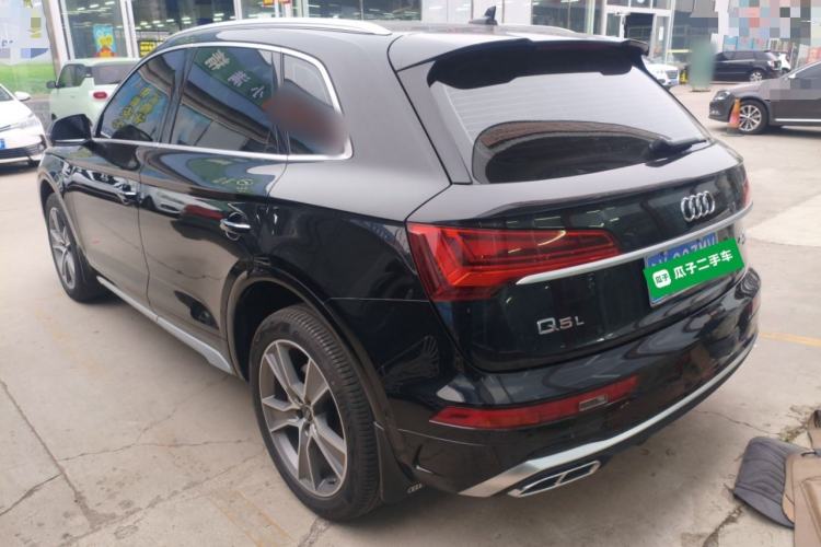 Used Audi Q5L 2022 Updated 45T Luxury Dynamic Version