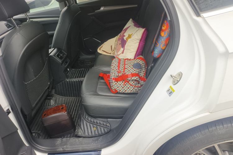 Used Audi Q5L 2020 45 TFSI Prestige Fashion Model