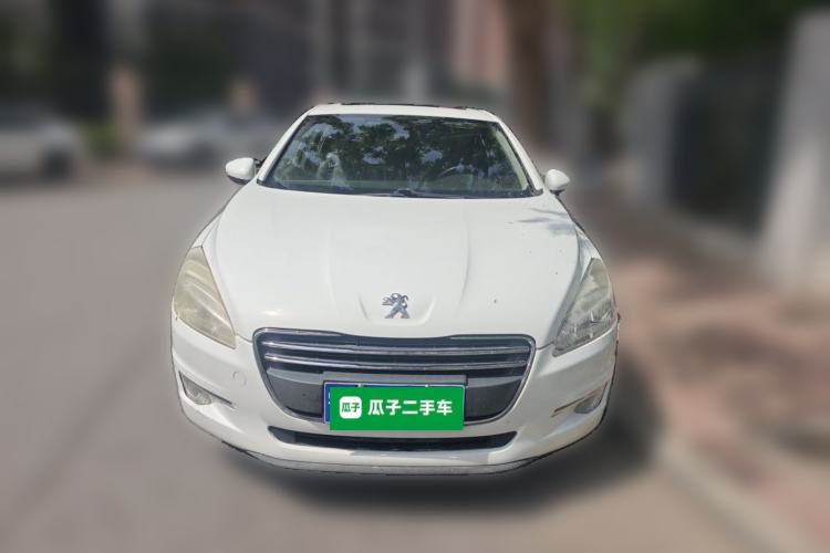 Used Peugeot 508 2012 2.0L Automatic Luxury Edition
