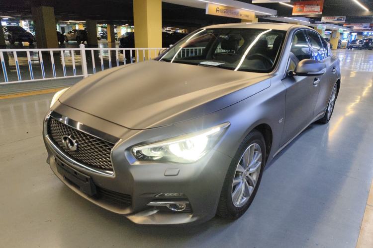 Used Infiniti Q50L 2016 2.0T Enjoyment Edition
