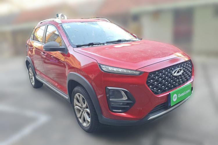 Used Chery Tiggo 3X 2021 Diamond Edition 1.5L Manual 2 Carat