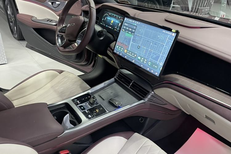 Used BYD Seal 2023 DM-i 1.5T 121km Flagship Model