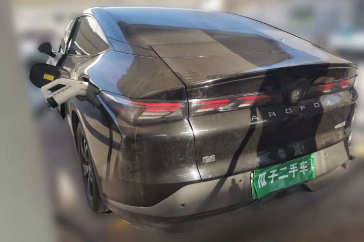 Used ARCFOX Alpha S5 2024 560PRO 185kW
