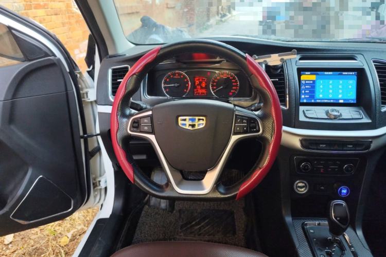 Used Geely Auto Vision 2017 1.5L Automatic Happiness Edition
