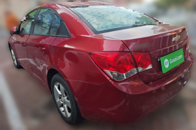 Used Chevrolet Cruze 2012 1.6L SE MT