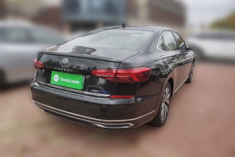 Used Volkswagen Passat New Energy 2020 430 PHEV Hybrid Luxury Edition China VI Standard
