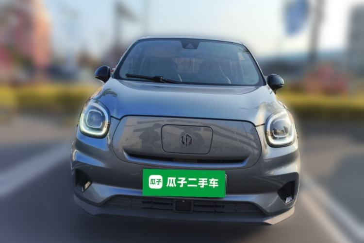 Used Leapmotor T03 2021 400 Luxury Edition Front